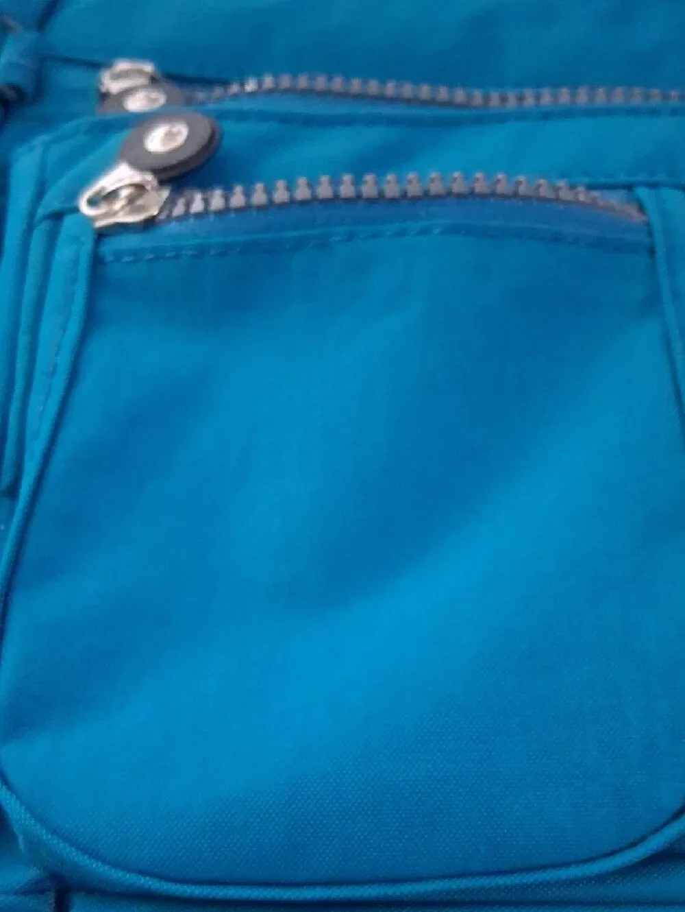 Tea Nylonl Crossbody Shoulder Bag for Ladies - Lightweight Everyday Carry